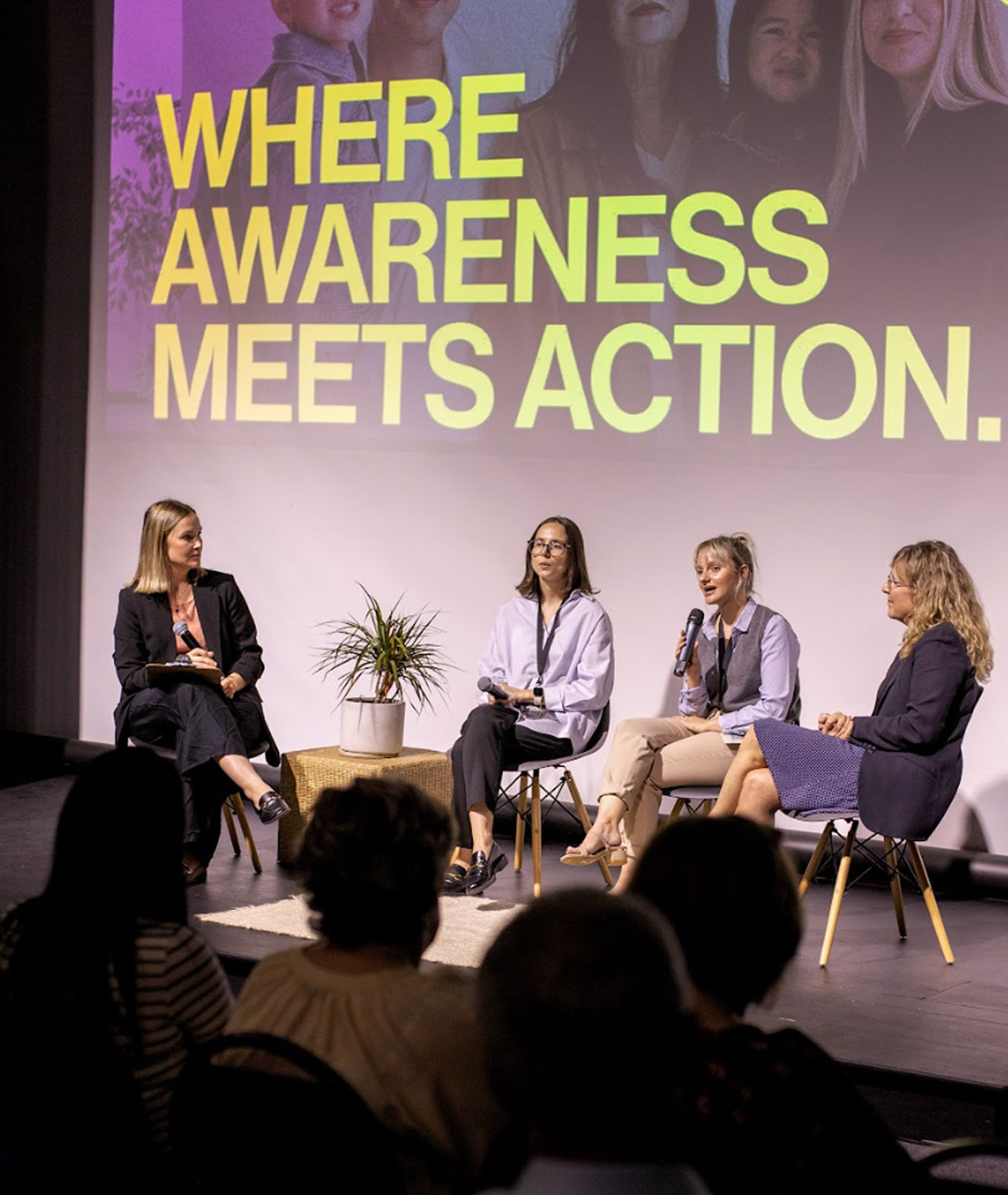 Global Freedom Summit; Group of People hosting; GFS Promo