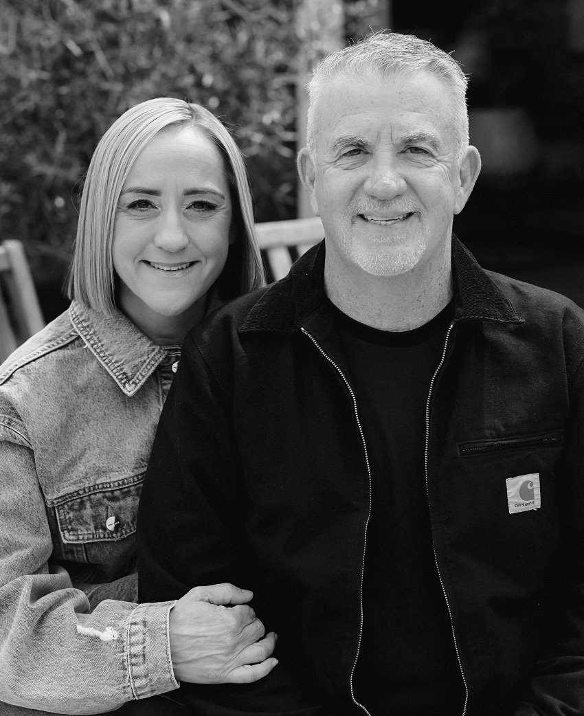 Nick & Christine Caine
