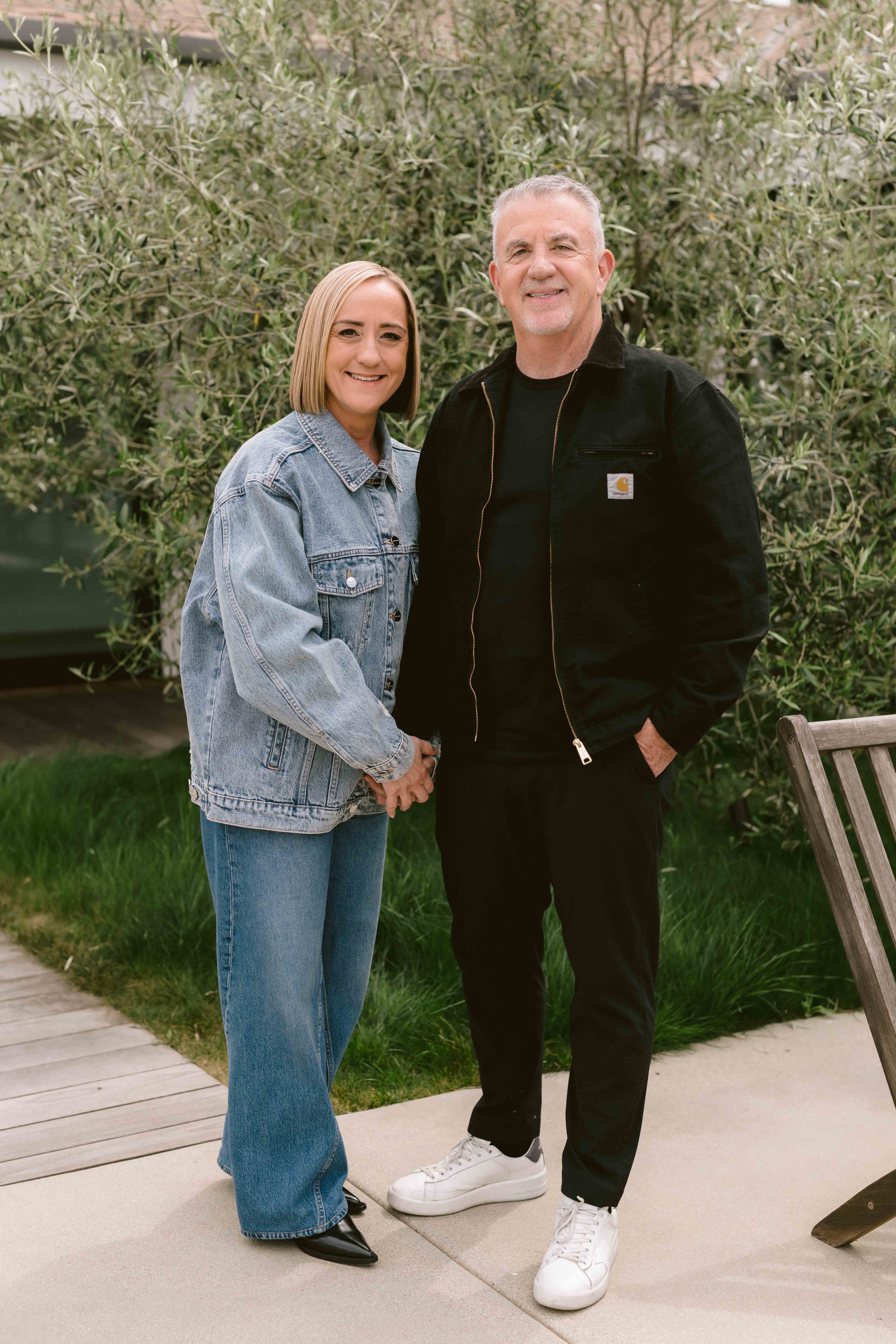 Nick & Christine Caine