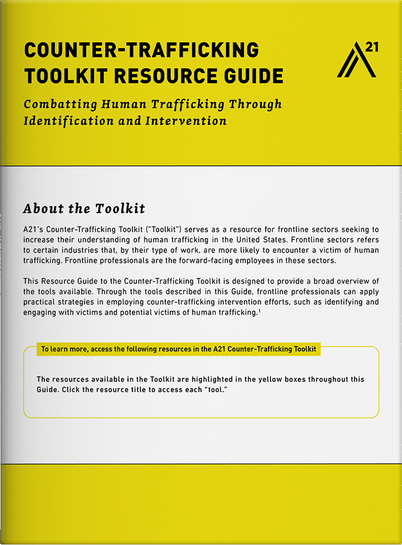 Counter-Trafficking Toolkit PDF