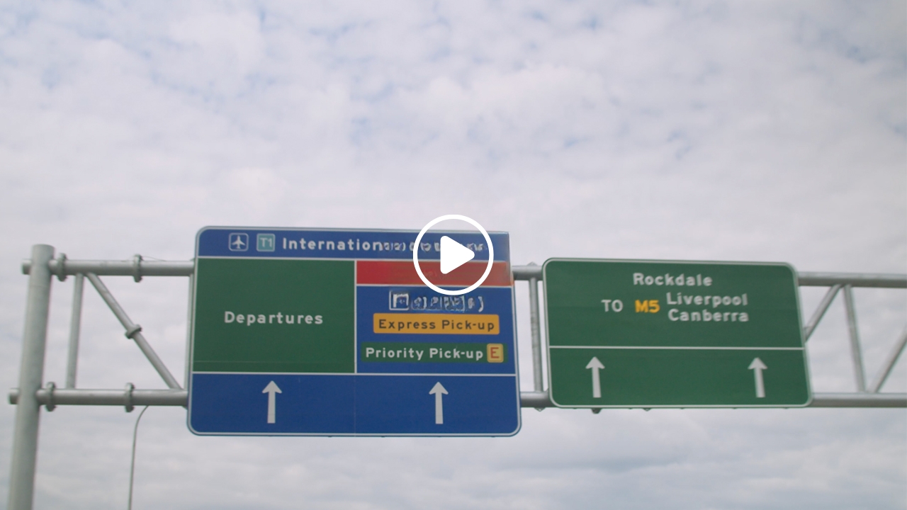 Airport Passenger Awareness