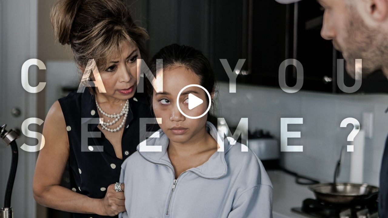 Can You See Me? Domestic Servitude