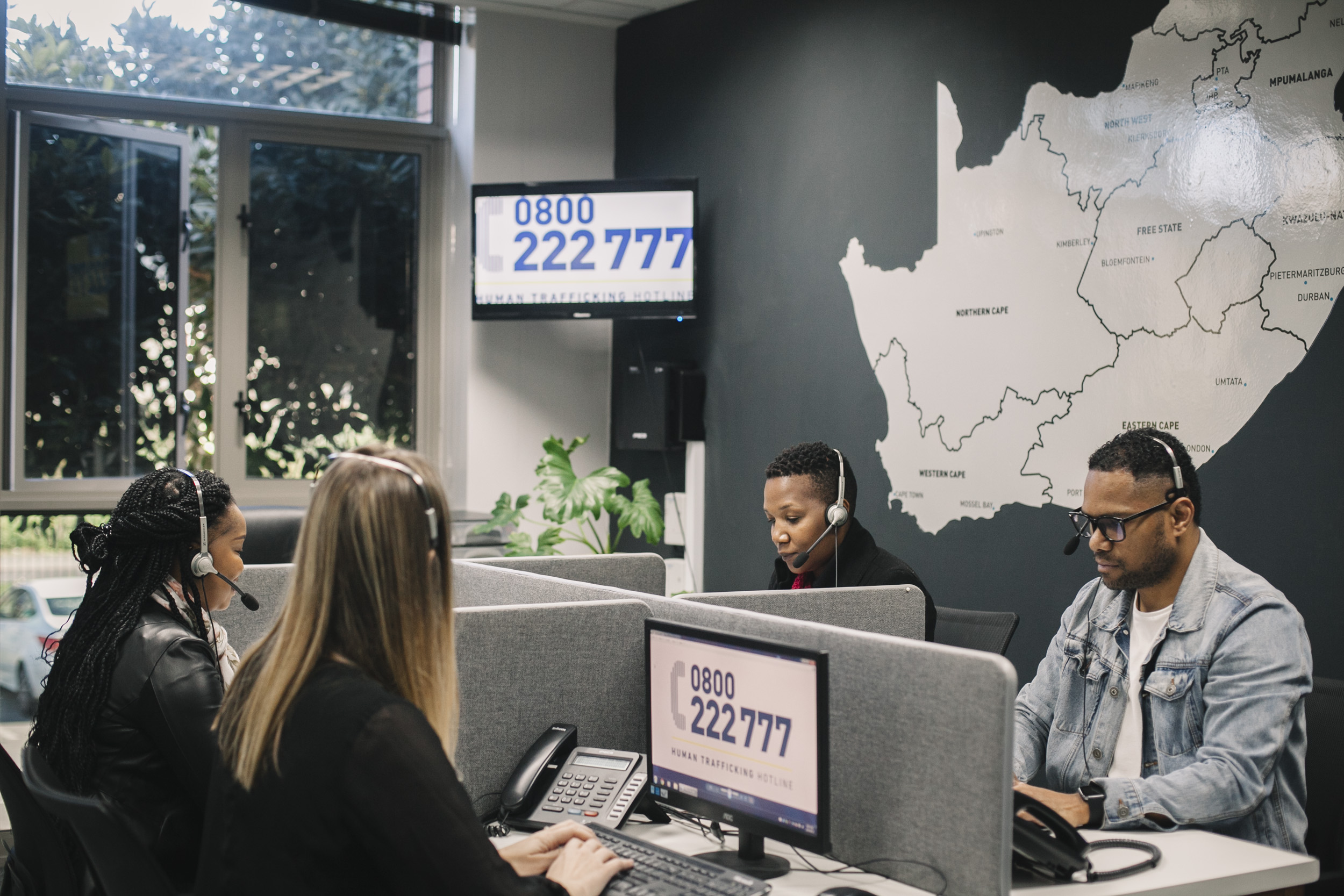 A21 Work: South Africa