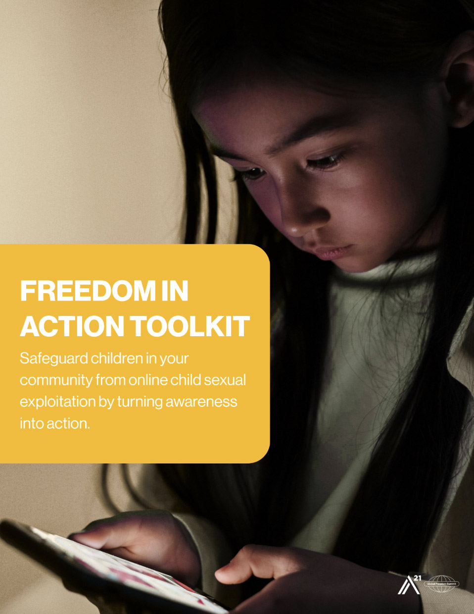 Freedom in Action Toolkit