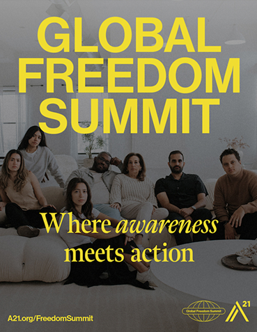 Global Freedom Summit 2025