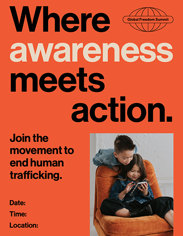 Global Freedom Summit 2025