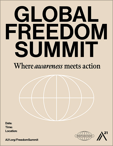 Global Freedom Summit 2025