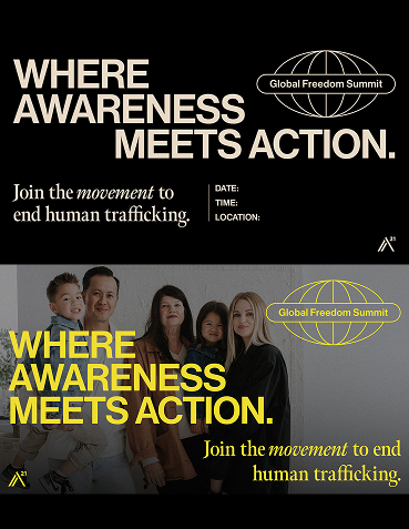 Global Freedom Summit 2025