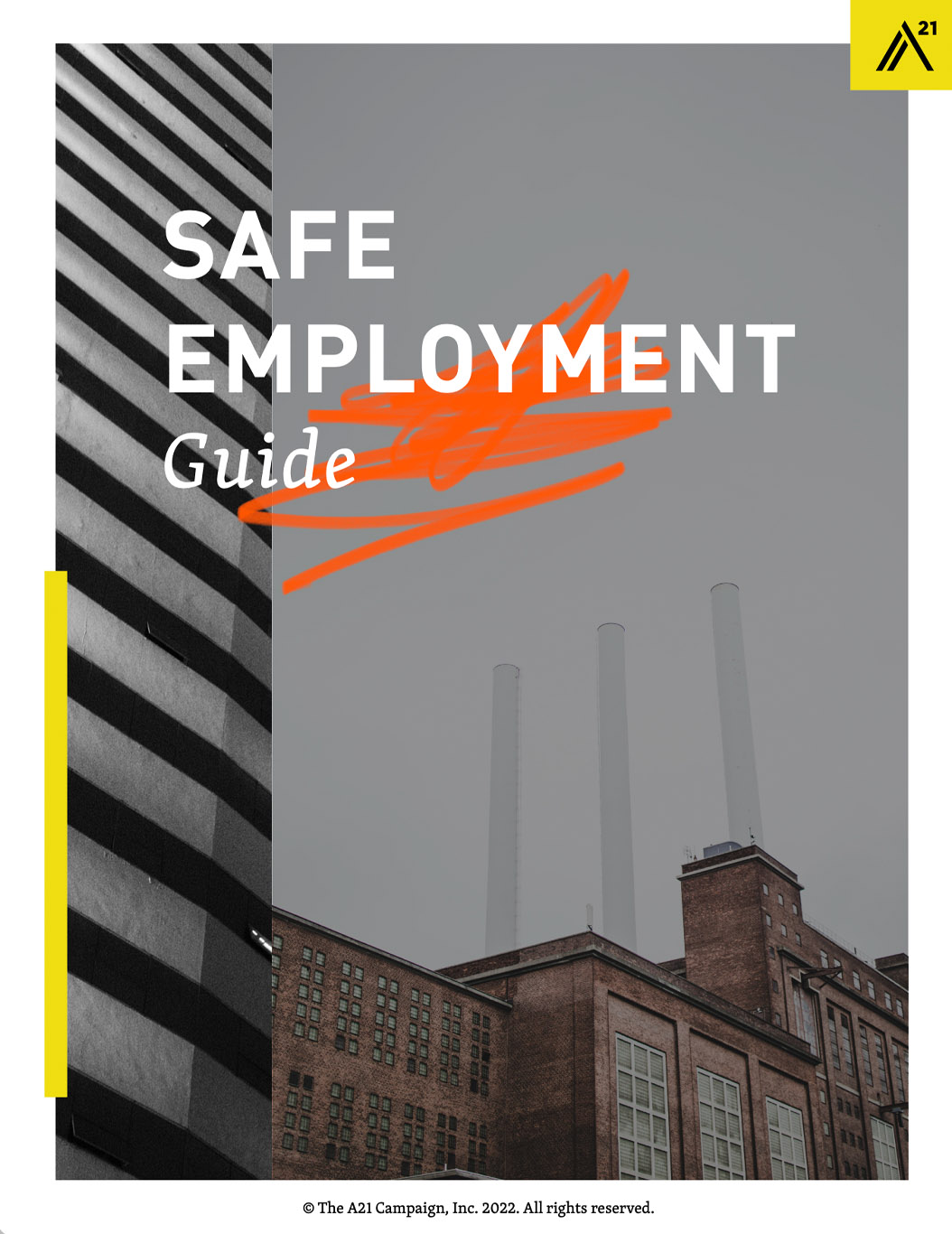 Safe Employment Guide Cambodia-English